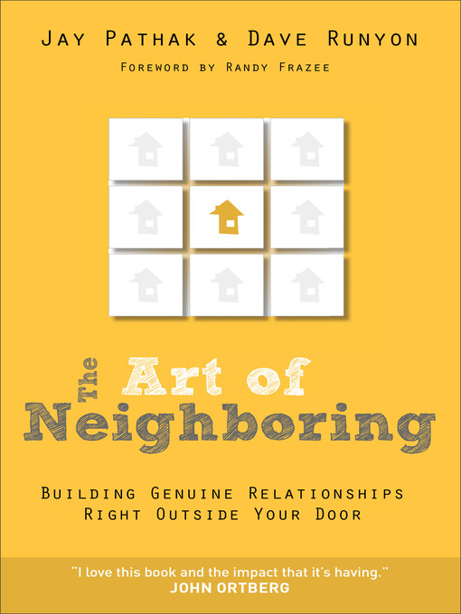 Title details for The Art of Neighboring by Jay Pathak - Available